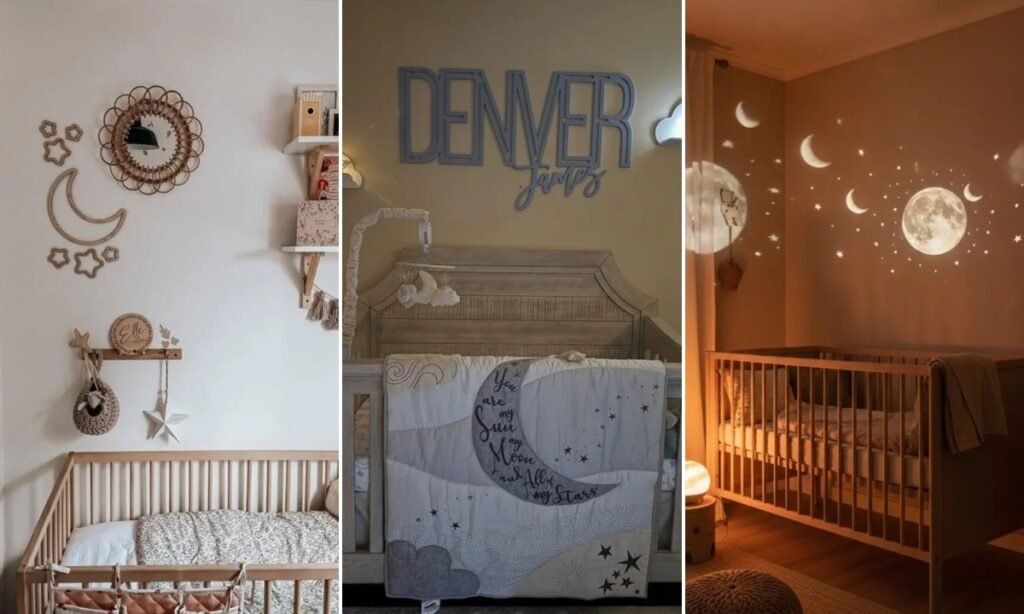 24 Moon And Stars Nursery Ideas for 2026 – This Girl Know