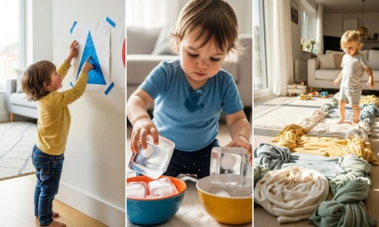 20 Sensory Play Ideas For Kids 2026