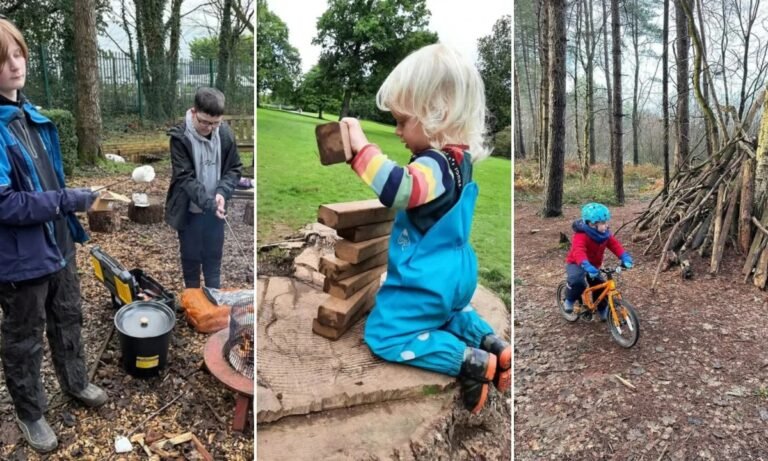 16 Forest School Activities For Kids 2026