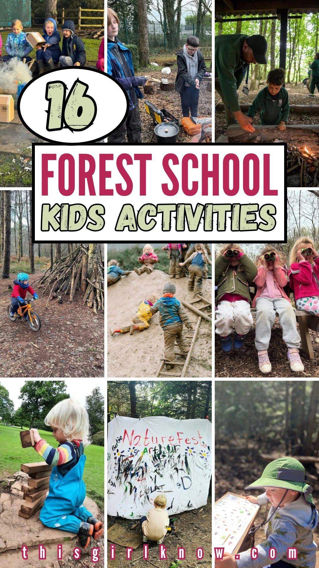 16 Forest School Activities For Kids 2026 – This Girl Know