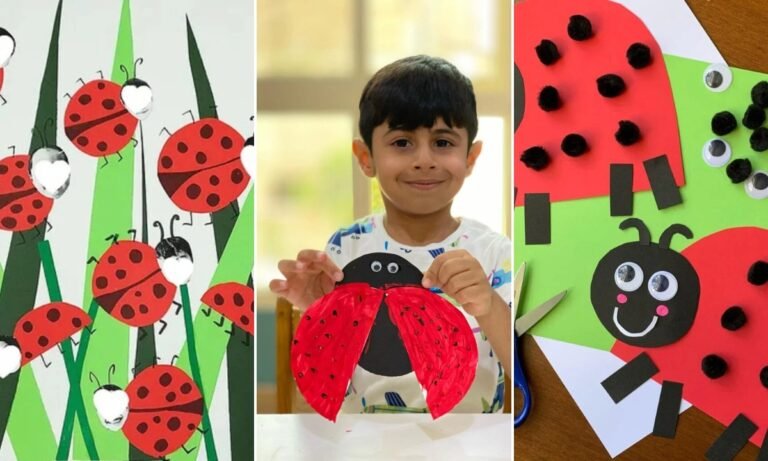 21 Ladybug Craft Ideas For 2026