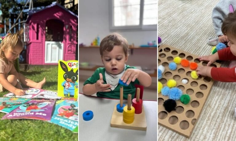 27 Learning Activities For Toddlers For 2026