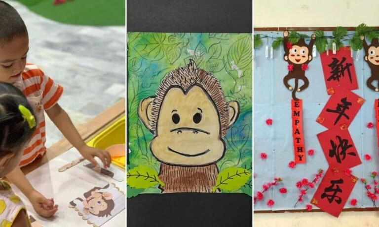 26 Monkey Craft Ideas For 2026
