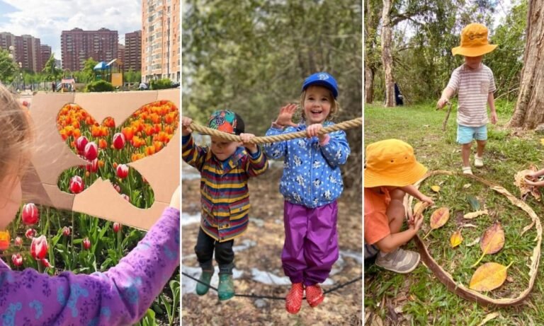 25 Nature Activities For Kids 2026