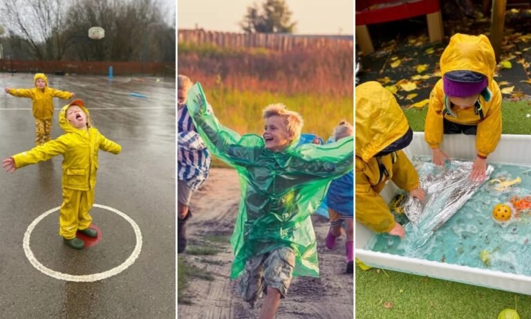 24 Rainy Day Activities For Kids 2026