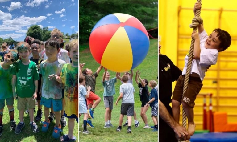36 Summer Camp Activities For Kids 2026