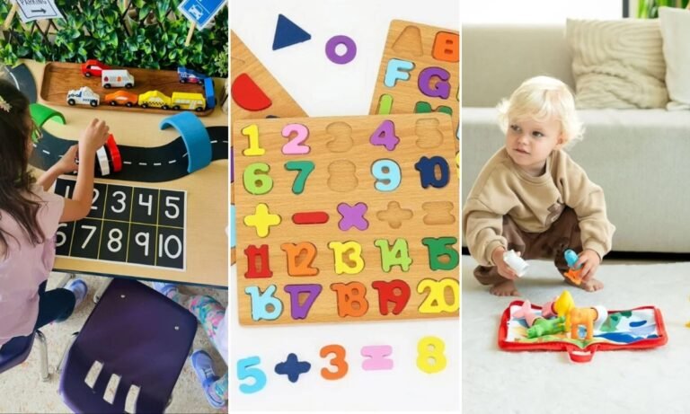 21 Learning Activity for 3 Year Old in 2026