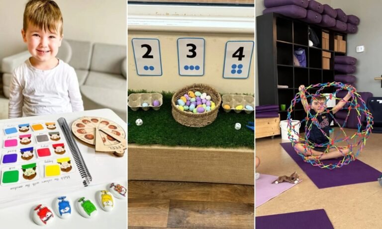 18 Calm Activities for Kids 2026