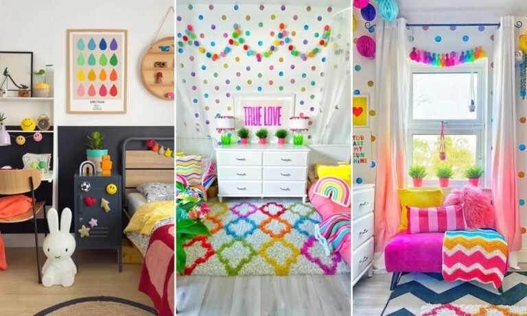 22 Eclectic Kids Room Ideas for 2026