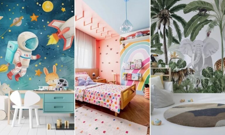 26 Kids Room Wallpaper Ideas for 2026
