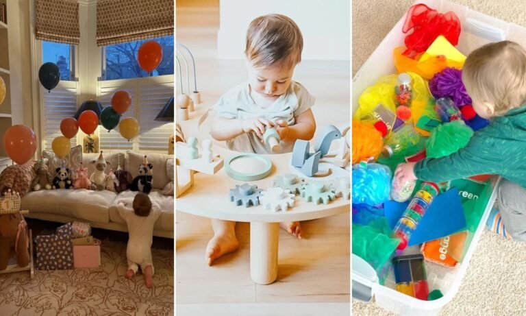 23 One Year Old Activities for 2026