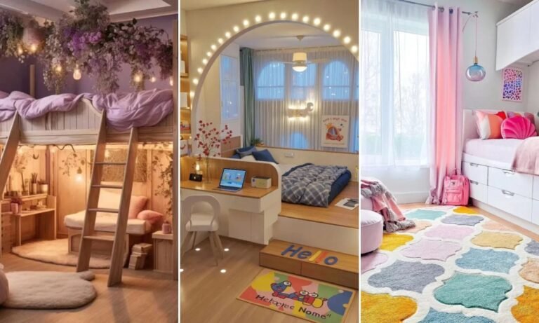 20 Spring Kids Room Ideas for 2026