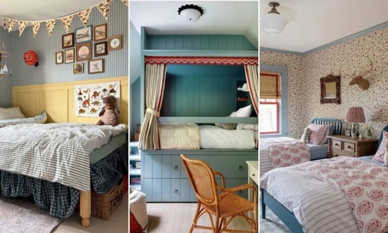 26 Vintage Kids Bedroom Ideas for 2026