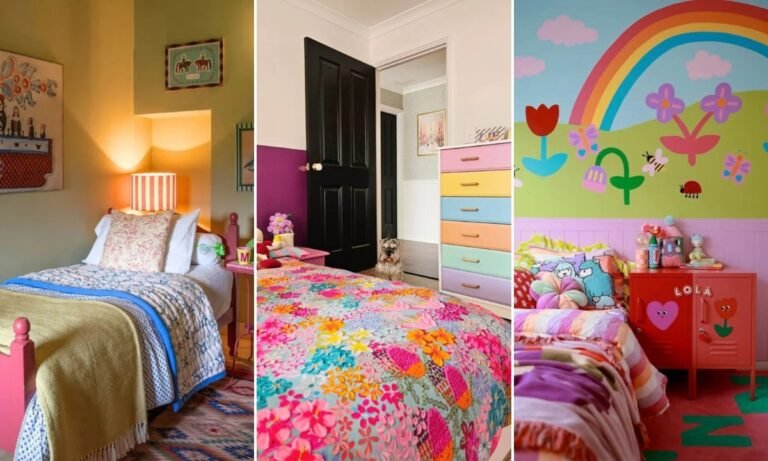 27 Whimsical Kids Room Ideas for 2026