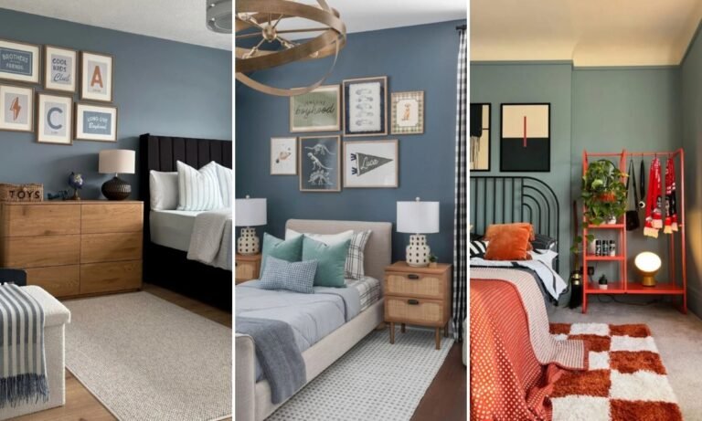 24 Blue Kids Room Ideas for 2026