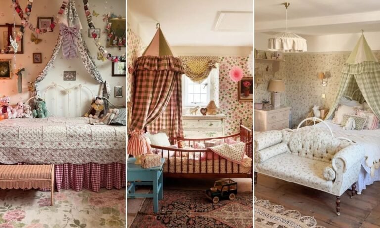22 Cottagecore Kids Room Ideas for 2026