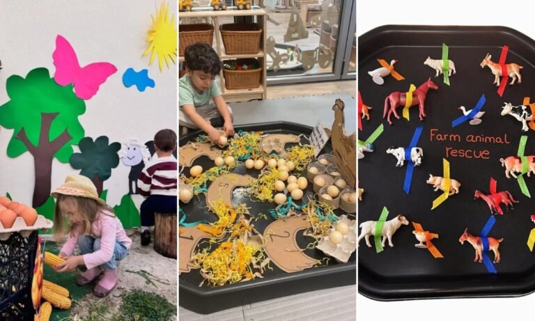 24 Farm Animals Activities for 2026