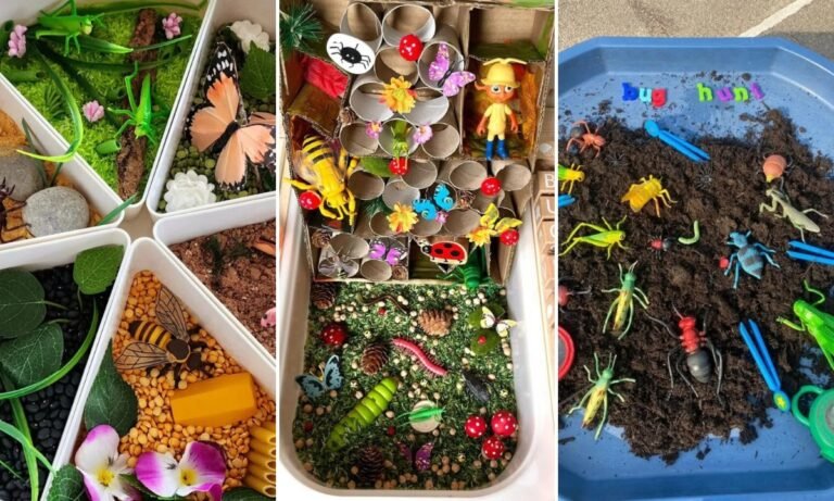 25 Insect Activities Preschool For 2026