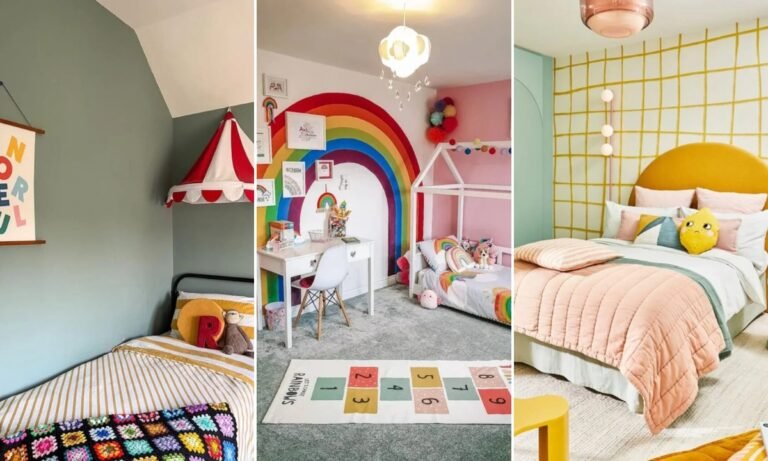 23 Kids Room Paint Ideas for 2026