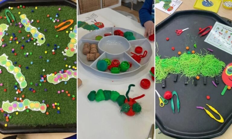 21 The Very Hungry Caterpillar Activities 2026
