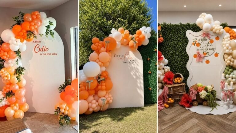 17 A Little Cutie Baby Shower Theme for 2026