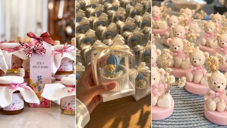 25 Baby Shower Party Favors Ideas for 2026