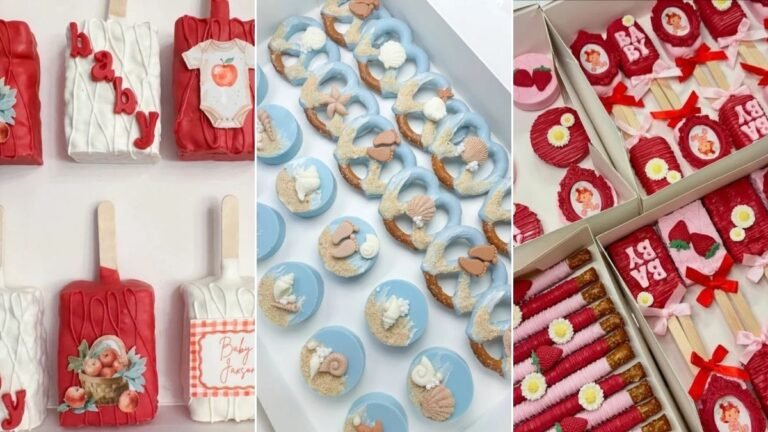 21 Easy Baby Shower Treats for 2026