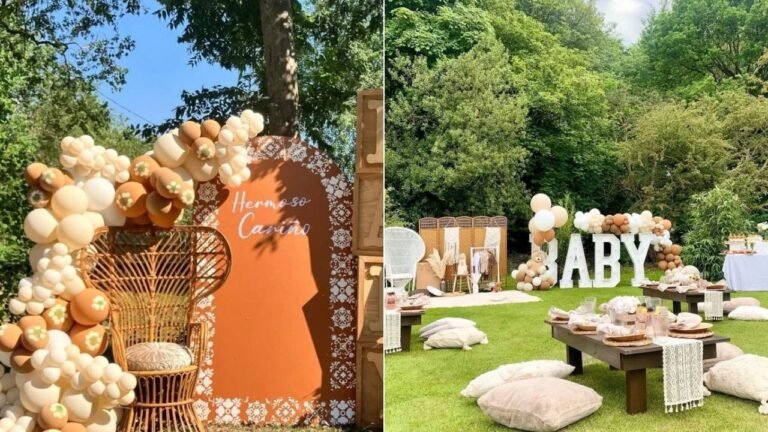 29 August Baby Shower Themes
