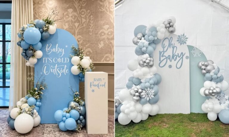 26 December Baby Shower Themes
