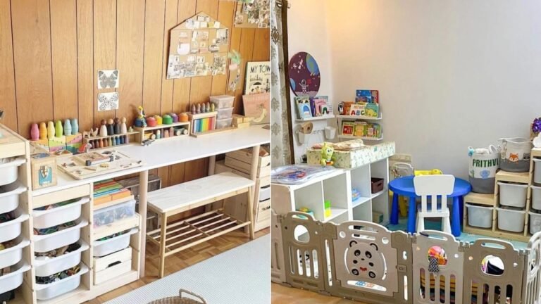 22 Ikea Playroom Ideas