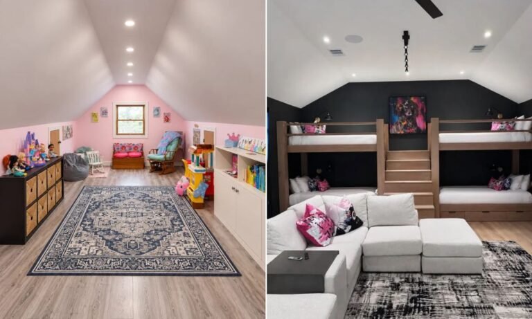 11 Kids Room Above Garage Ideas for 2026