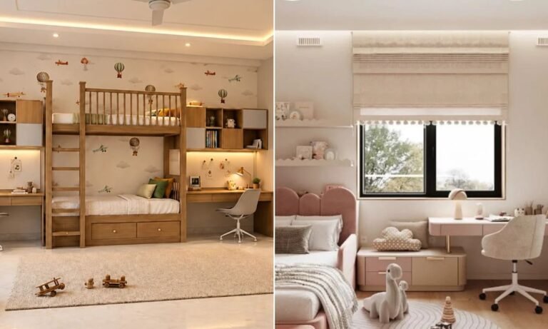 21 Kids Room Furniture Ideas