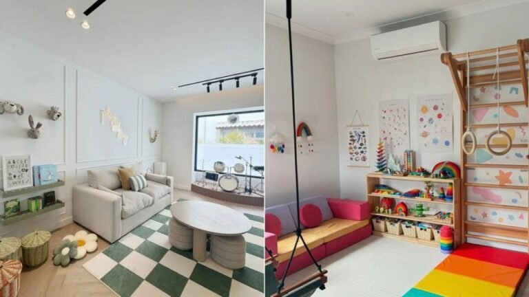 26 Living Room And Playroom Combo Ideas