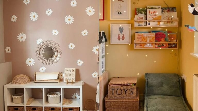20 Playroom Paint Colors Themes