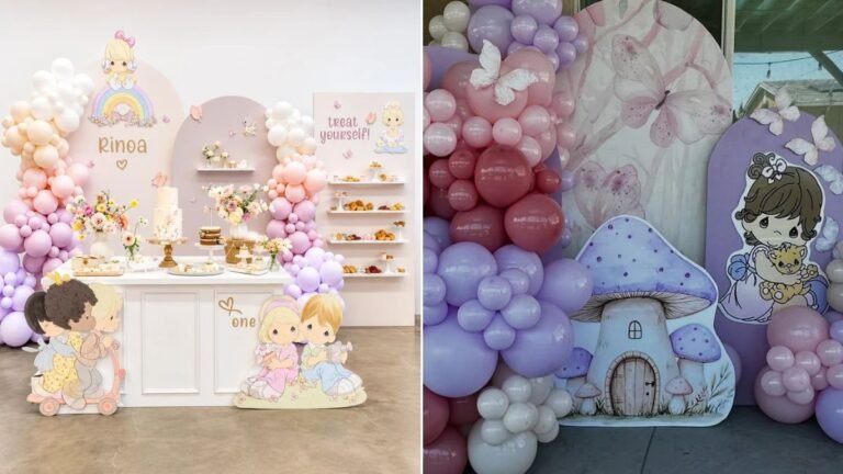 23 Precious Moments Baby Shower Ideas