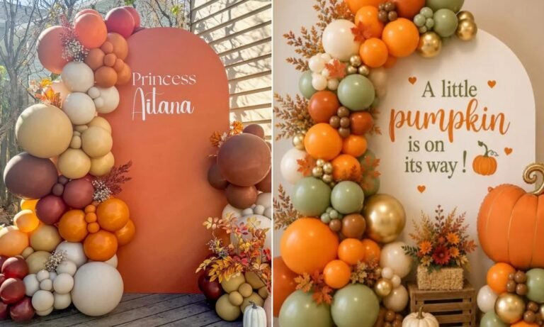 29 September Baby Shower Ideas