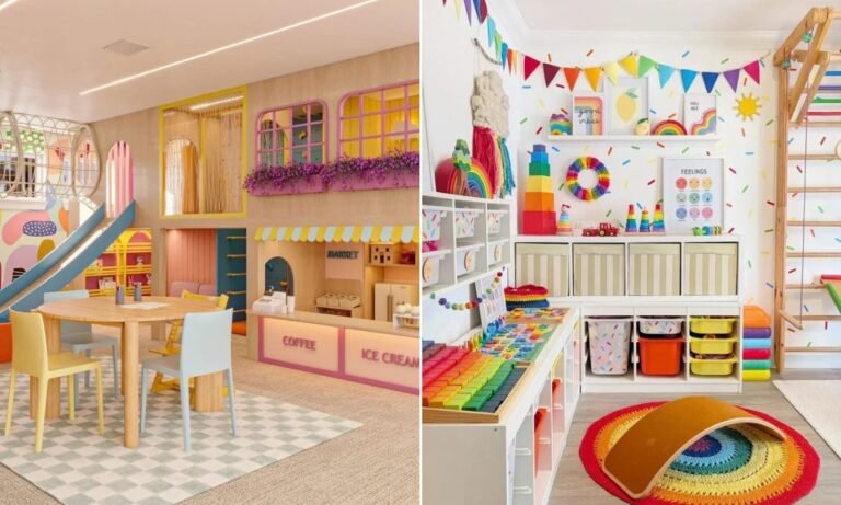21 Toddler Playroom Ideas