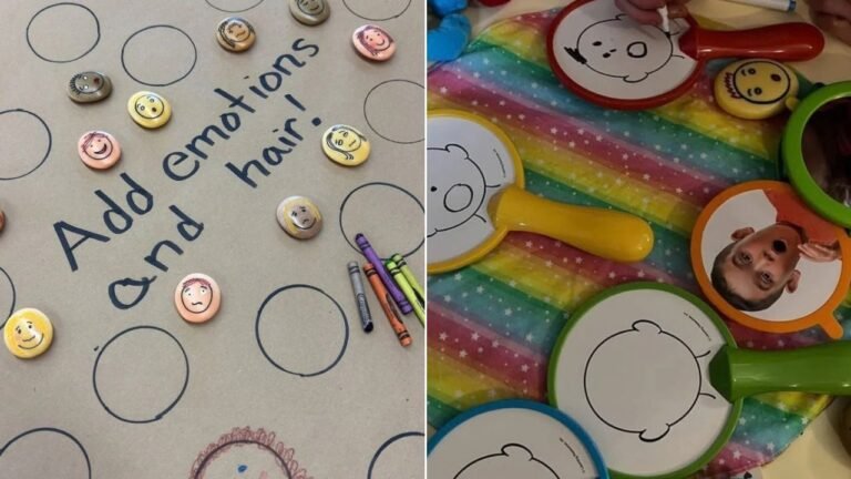 20 Emotions Activities for Kids