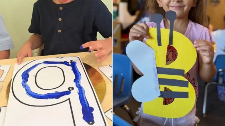 20 Letter B Craft Ideas for Toddlers