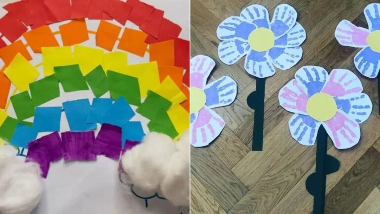 21 Letter R Crafts Ideas for Preschoolers