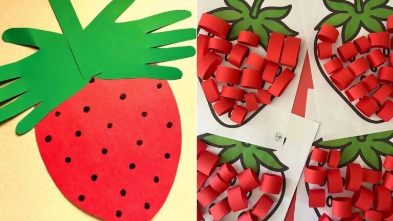 20 Letter S Crafts Ideas for Preschool