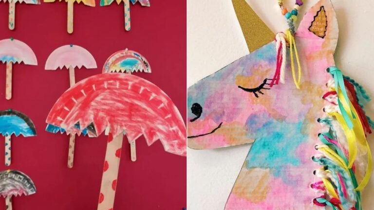 21 Letter U Crafts Ideas for Preschoolers