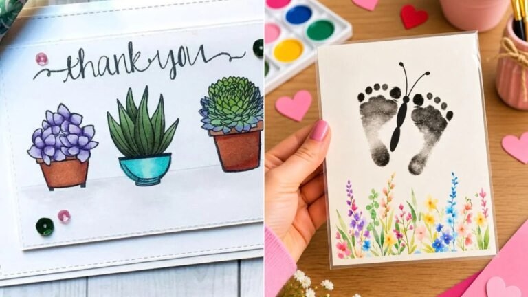 20 NICU Crafts Ideas