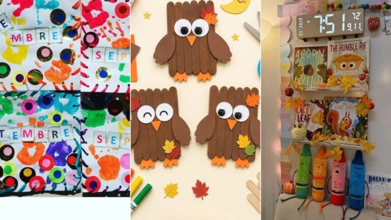 26 September Craft Ideas